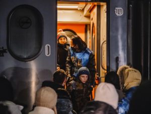 Что происходит с беженцами с Донбасса, ЛНР и ДНР на 21.02.2022? Краткая лента