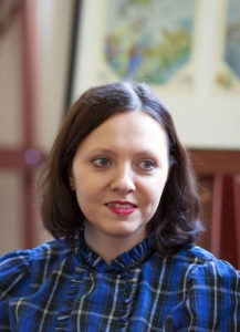 Лисова Ирина - детский писатель, журналист, педагог